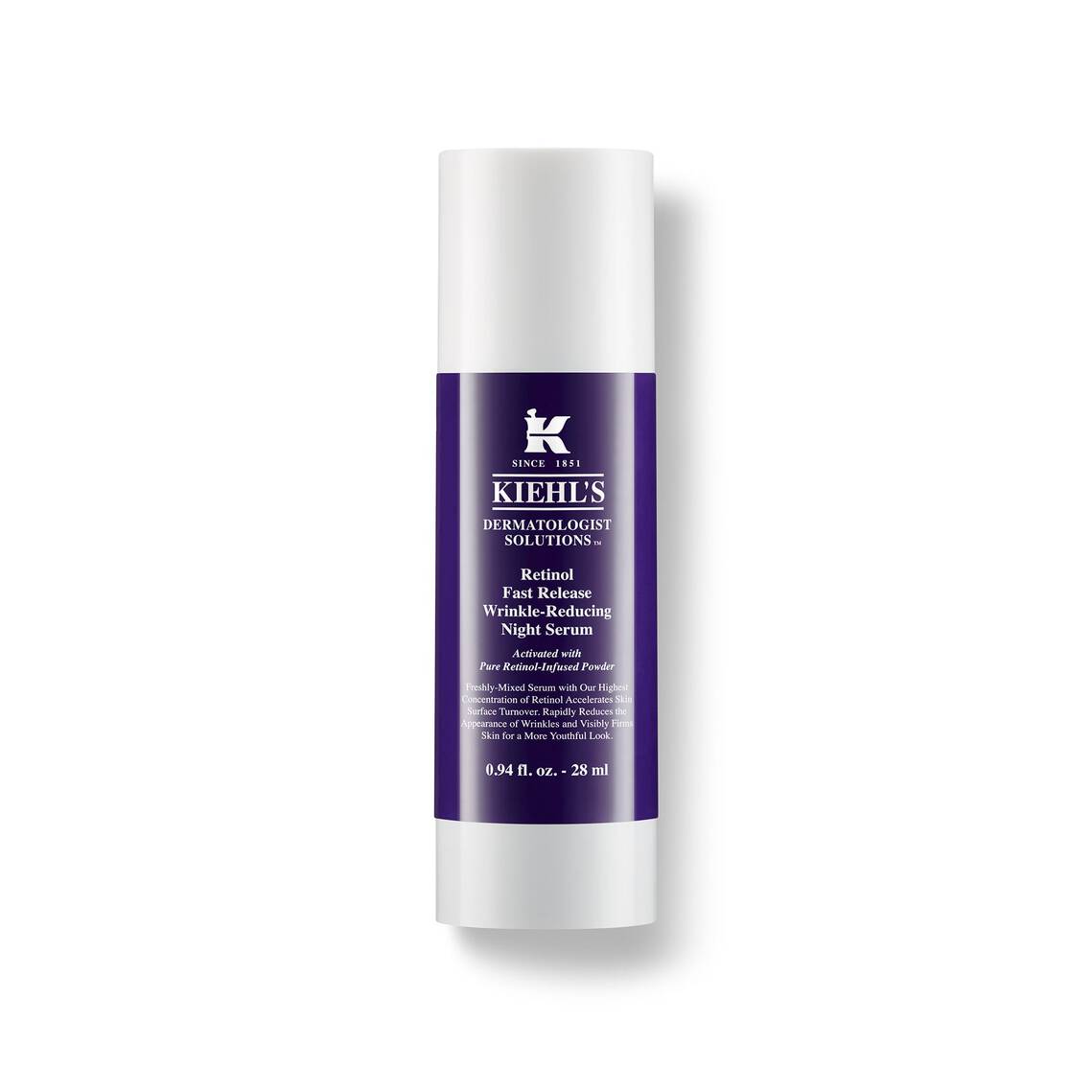 How Much Retinol to Use? Retinol Percentages Kiehl's Australia